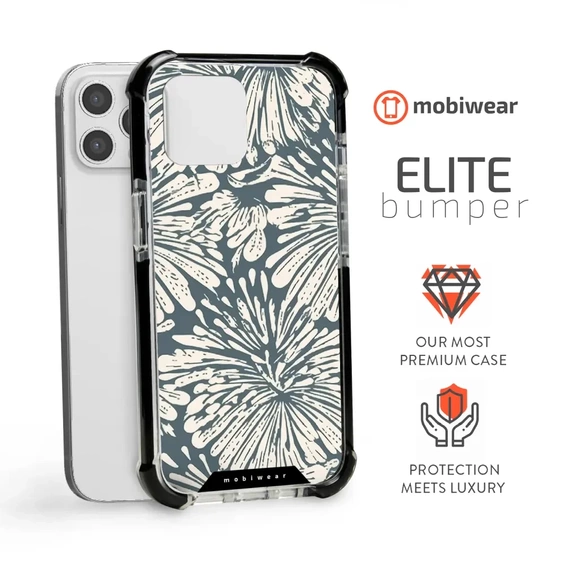 Case MagSafe Elite Bumper for Apple iPhone 12 Pro - Design DA42D