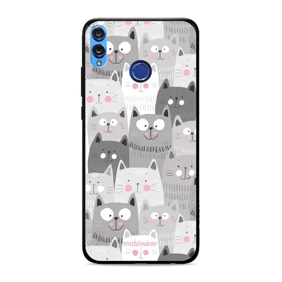 Phone Glossy Case Huawei Honor 8X - Design G045G