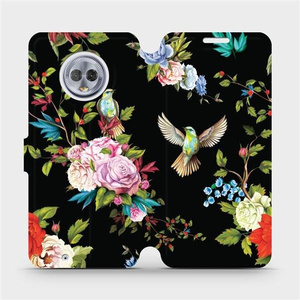 Phone Case Motorola Moto G6 - Design VD09S