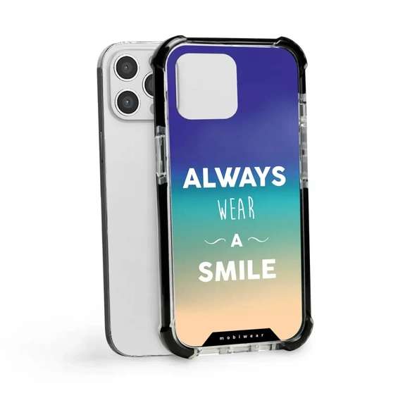 Case MagSafe Elite Bumper for Apple iPhone 12 Pro Max - Design D074D