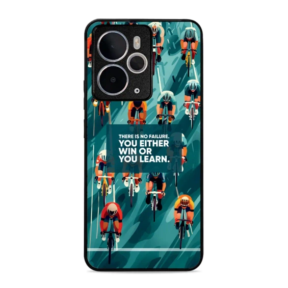 Phone Glossy Case Realme 14 5G - Design GD02G