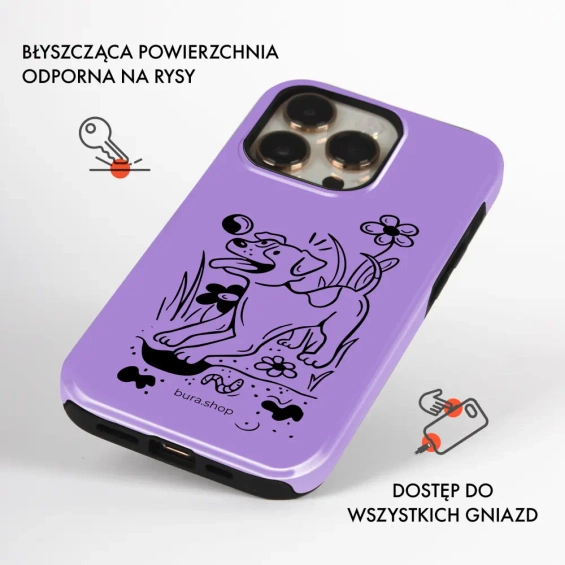 Case Elite Pro for Samsung Galaxy A35 5G - Design E42BS