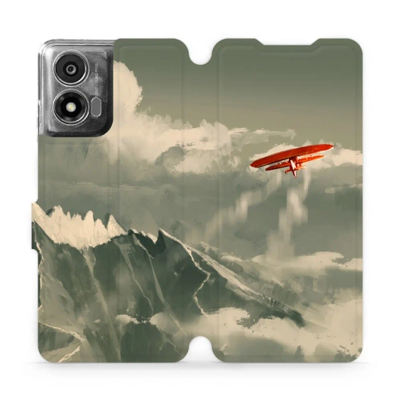 Hülle für Motorola Moto E14 - Farbe MA03P