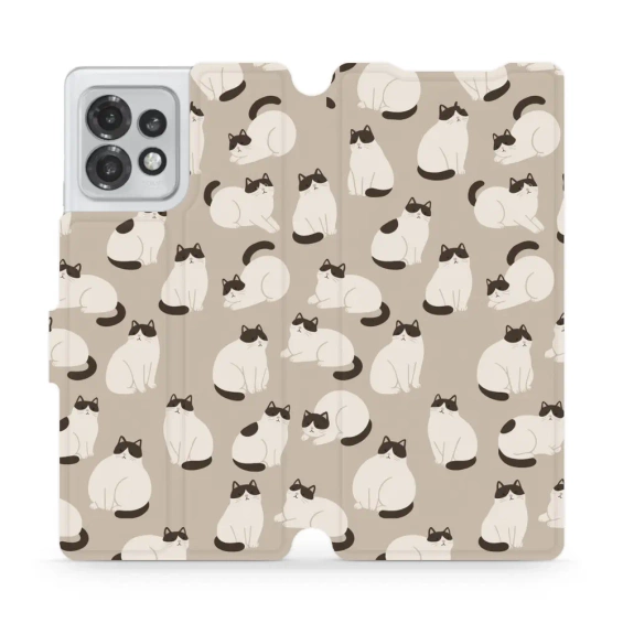 Phone Case Motorola Edge 40 Pro - Design V160S