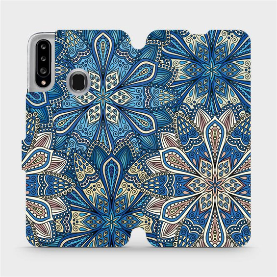 Etui do Samsung Galaxy A20S - wzór V108P