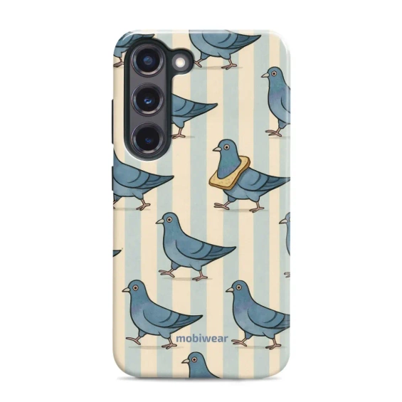 Hülle Elite Pro für Samsung Galaxy S23 Plus - Farbe EP91E