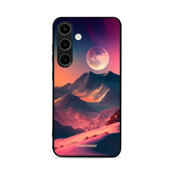 Phone Glossy Case Samsung Galaxy S24 - Design G008G