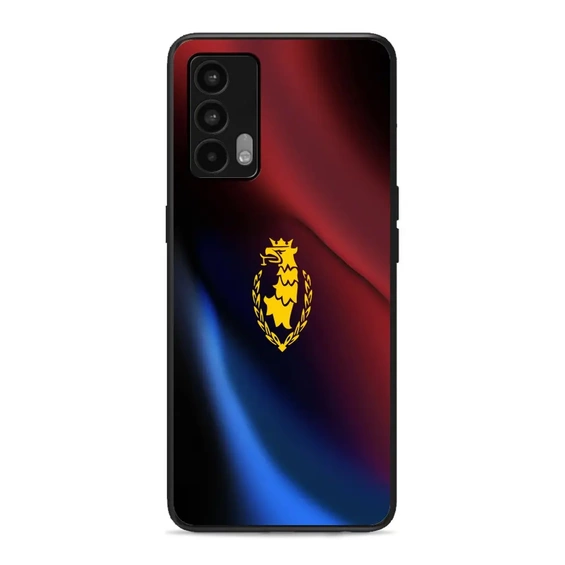 Phone Glossy Case Realme GT Master Edition - Design G07PS