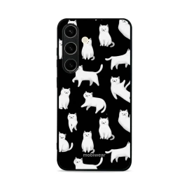 Phone Glossy Case Samsung Galaxy S24 - Design G163G