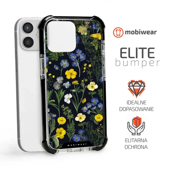 Hülle MagSafe Elite Bumper für Apple iPhone 12 mini - Farbe D004D