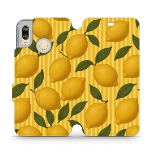 Etui do Huawei P20 Lite - wzór VP81S