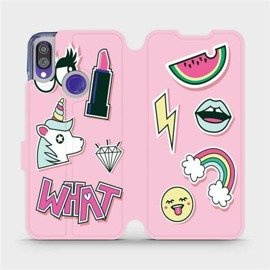 Phone Case Xiaomi Redmi Note 7 - Design M129S