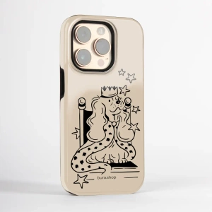 Hülle Elite Pro für Apple iPhone 15 Pro - Farbe E17BS