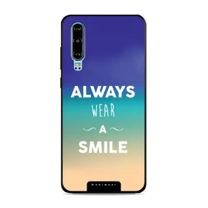 Phone Glossy Case Huawei P30 - Design G074G
