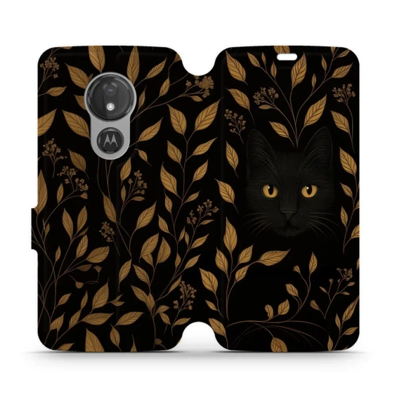 Etui do Motorola Moto G7 Power - wzór V164S