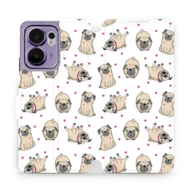 Etui do OPPO Reno 13 F 5G - wzór M097P