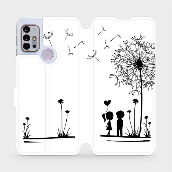 Phone Case Motorola Moto G10 - Design MH16P