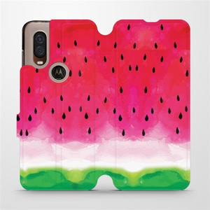 Etui do Motorola One Vision - wzór V086S