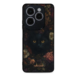 Phone Glossy Case Infinix HOT 40 Pro - Design G161G