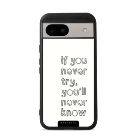 Phone Glossy Case Google Pixel 8a - Design G075G