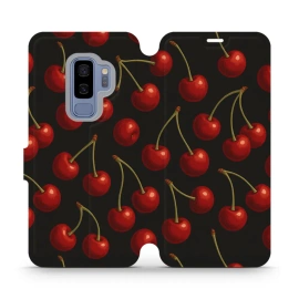 Hülle für Samsung Galaxy S9 Plus - Farbe VP83S