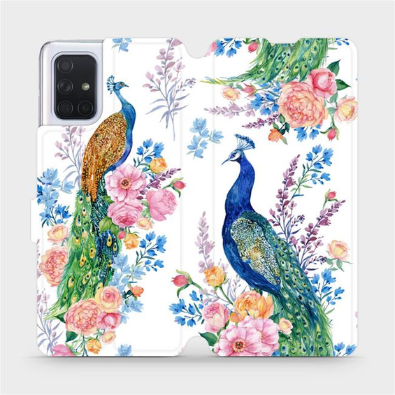 Phone Case Samsung Galaxy A71 - Design MX08S