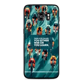 Hülle Glossy Case für Samsung Galaxy S7 Edge - Farbe GD02G