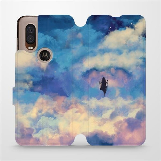 Phone Case Motorola One Vision - Design MR09S