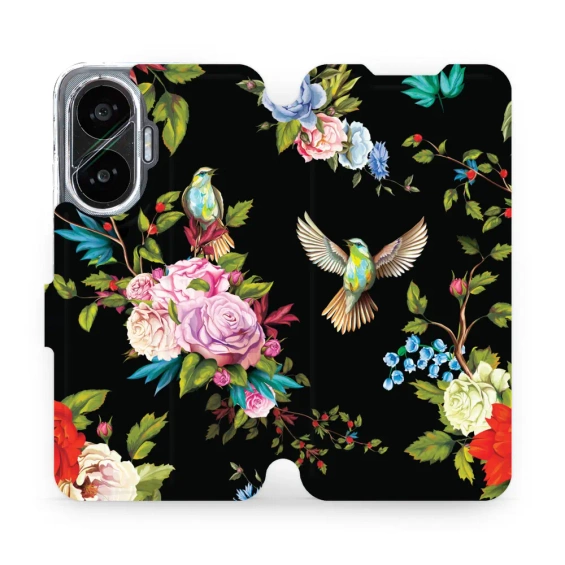 Etui do Xiaomi POCO F7 - wzór VD09S