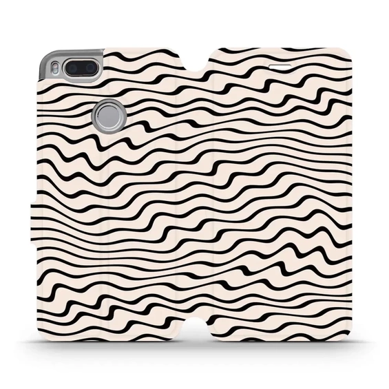 Etui do Xiaomi Mi A1 - wzór VA62S