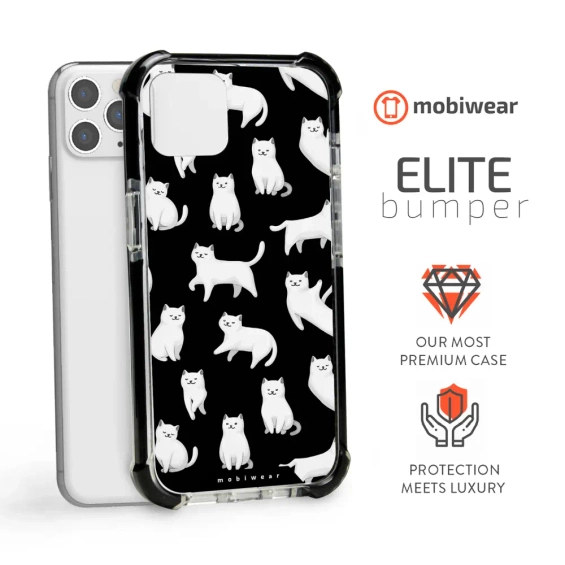 Case MagSafe Elite Bumper for Apple iPhone 11 Pro Max - Design D163D
