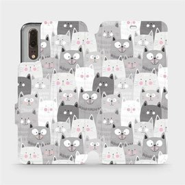 Phone Case Huawei P20 - Design M099P