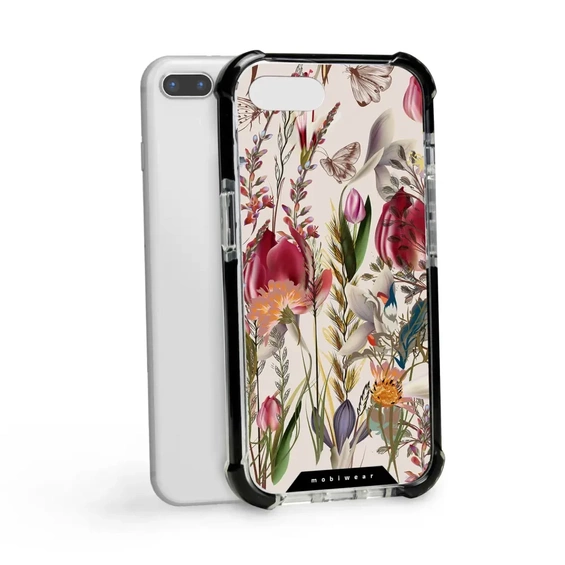 Hülle MagSafe Elite Bumper für Apple iPhone 8 Plus - Farbe D002D