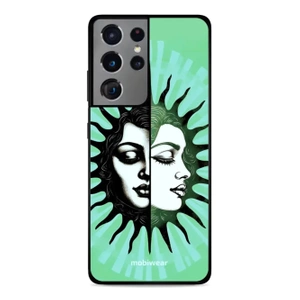 Hülle Glossy Case für Samsung Galaxy S21 Ultra - Farbe G058G