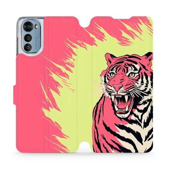 Etui do Motorola Moto E32 - wzór VP51S