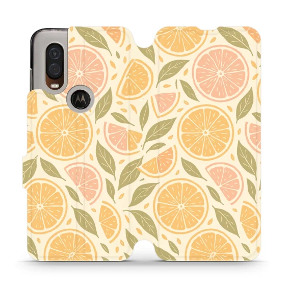 Phone Case Motorola One Vision - Design VP80S