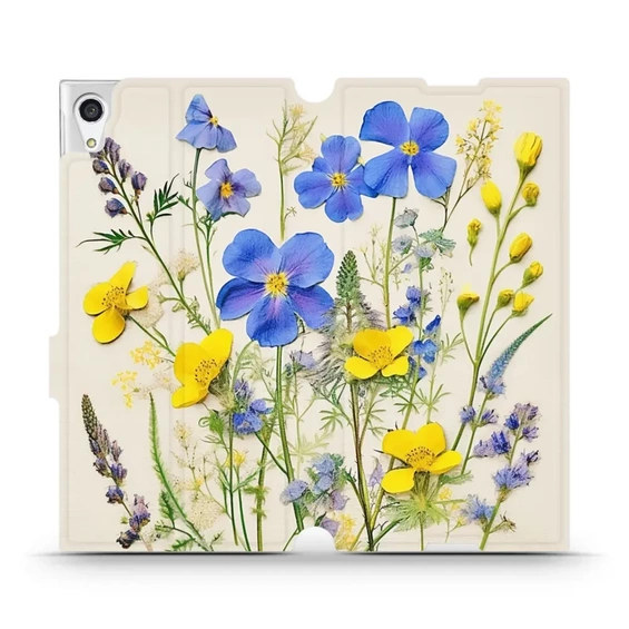 Hülle für Sony Xperia XA1 Ultra - Farbe VP41S