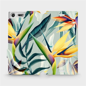 Hülle für Sony Xperia XZ Premium - Farbe MC02S