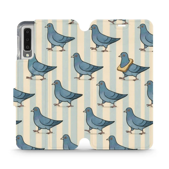 Phone Case Samsung Galaxy A7 2018 - Design VP91S