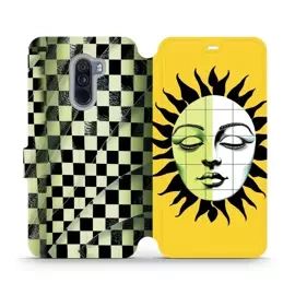 Etui do Xiaomi Pocophone F1 - wzór VP56S