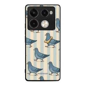 Hülle Glossy Case für Infinix Note 40 Pro Plus - Farbe GP91G