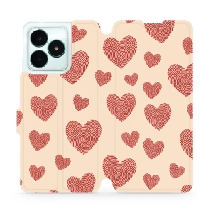 Etui do Realme C51 - wzór VP93S