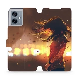 Phone Case Motorola Moto G54 5G - Design MA02S