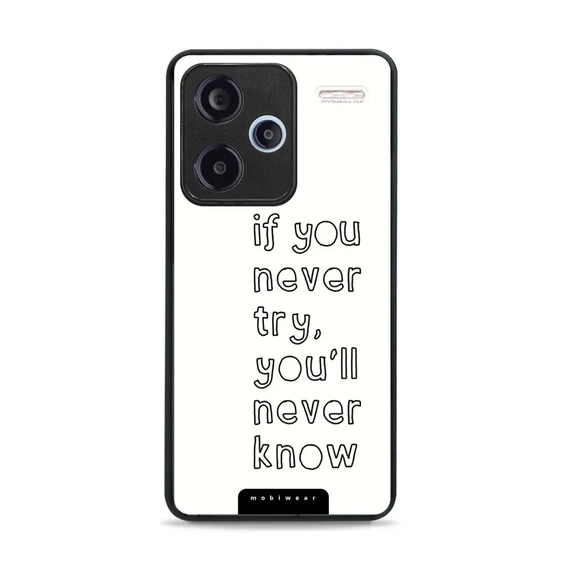 Hülle Glossy Case für Xiaomi Redmi Note 13 Pro Plus - Farbe G075G