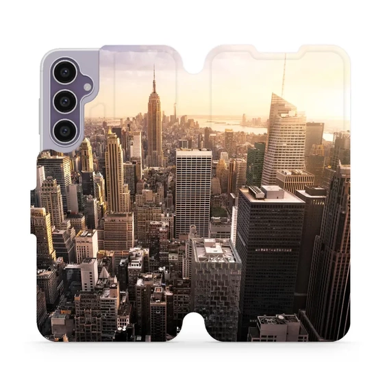 Phone Case Samsung Galaxy S23 FE - Design M138P