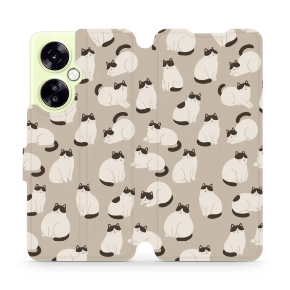 Hülle für OnePlus Nord CE 3 Lite 5G - Farbe V160S