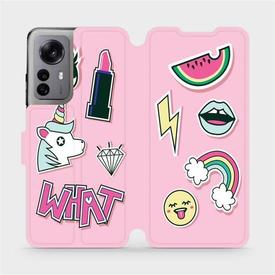 Etui do Xiaomi 12X - wzór M129S