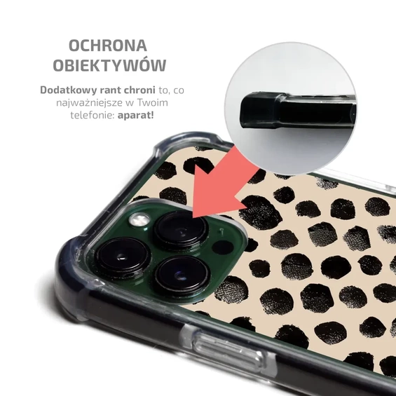 Case MagSafe Elite Bumper for Apple iPhone 13 Pro Max - Design DA50D