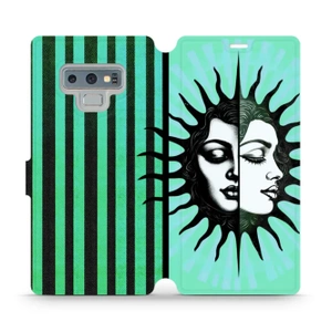 Etui do Samsung Galaxy Note 9 - wzór VP58S