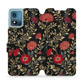 Etui do Motorola Moto E13 - wzór V172S